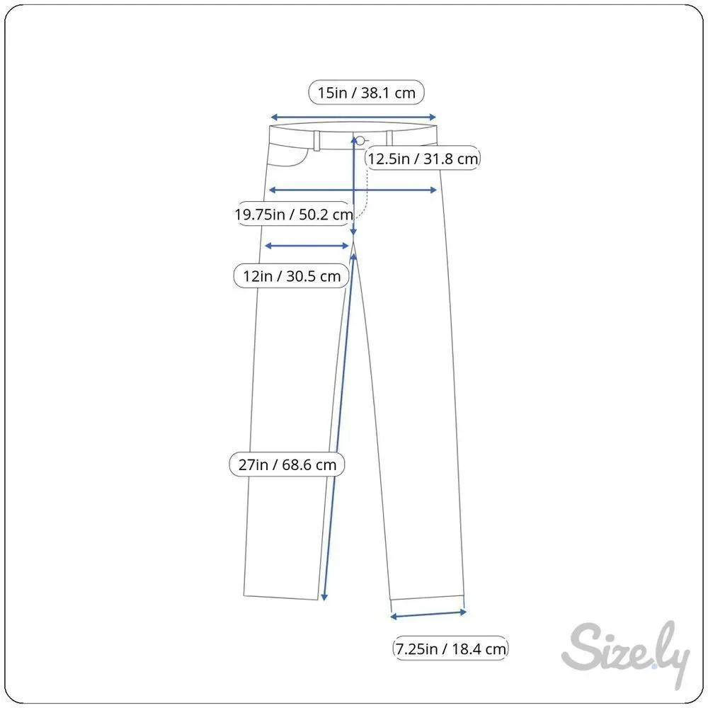 Simple Society distressed super high rise button fly raw hem jeans NEW NWT 9 29